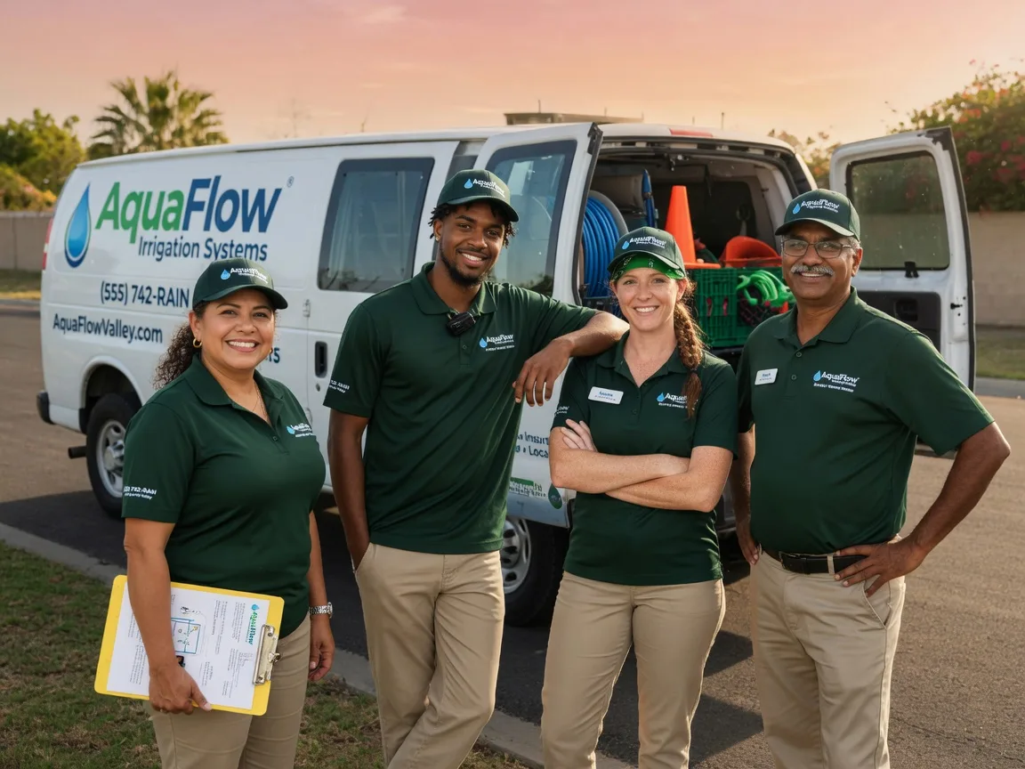 Irrigation Installation company in Sweetwater, OK
