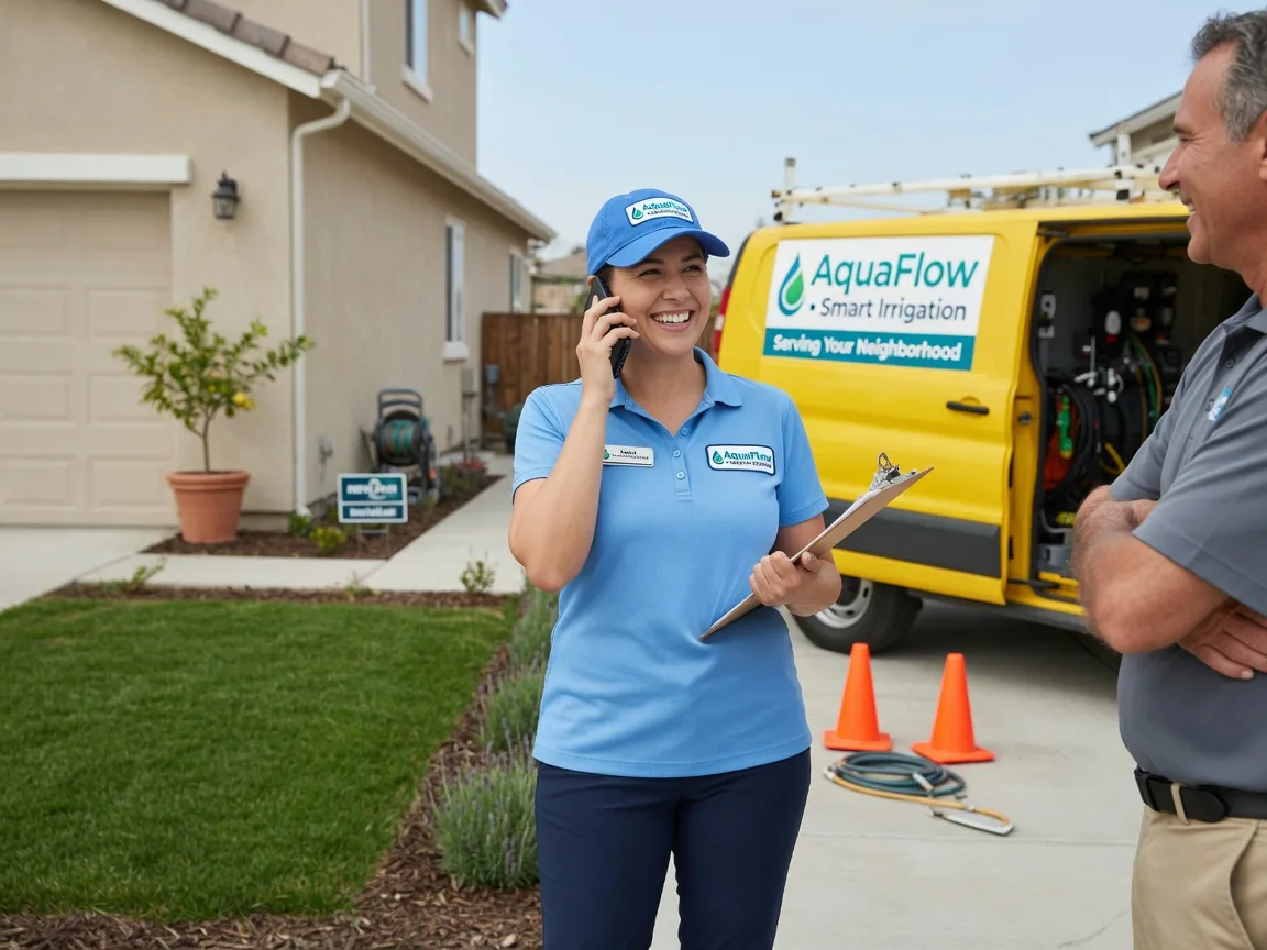 Irrigation Installation Sweetwater, OK FAQs