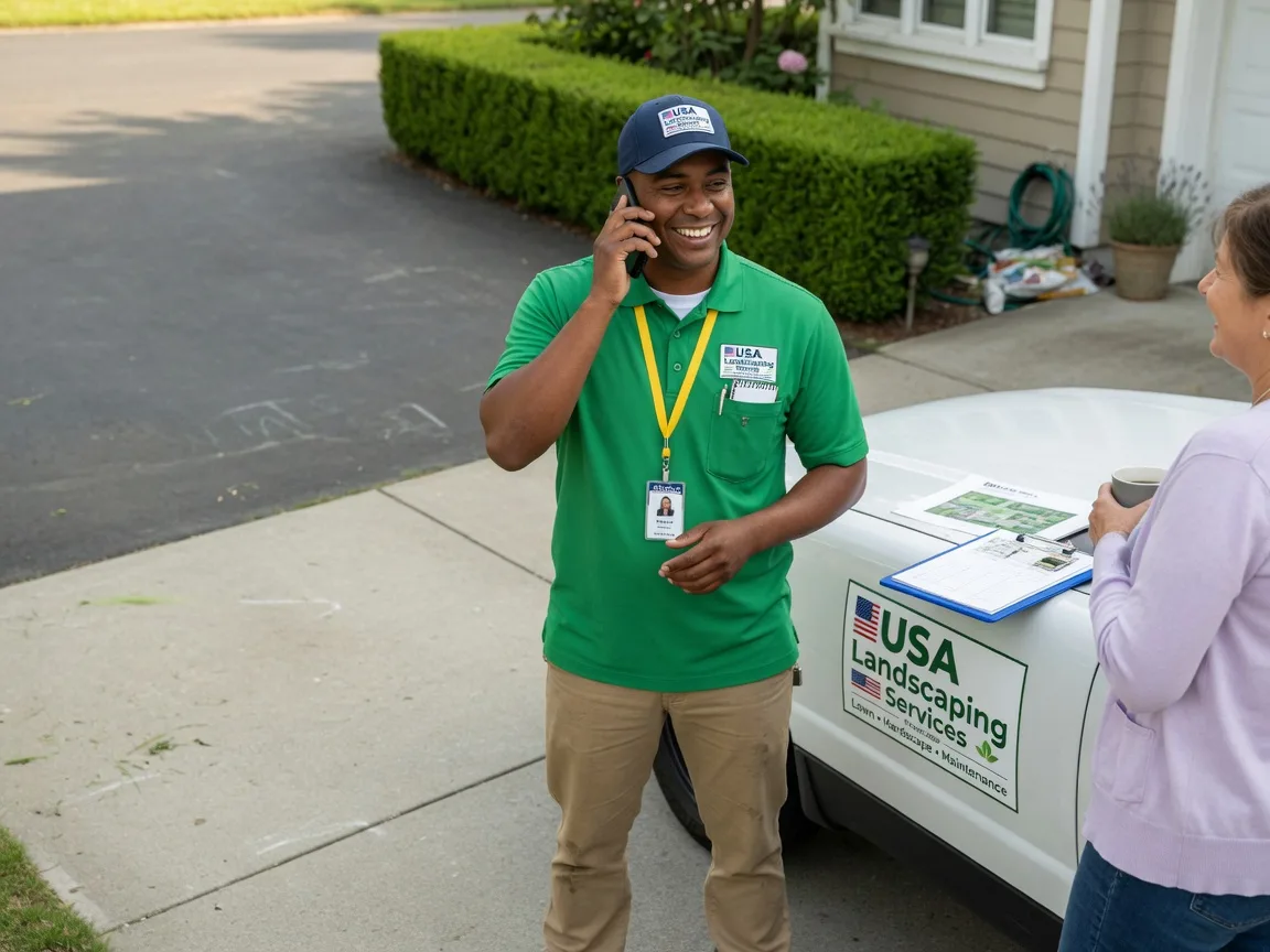 Lawn Care Sweetwater, OK FAQs